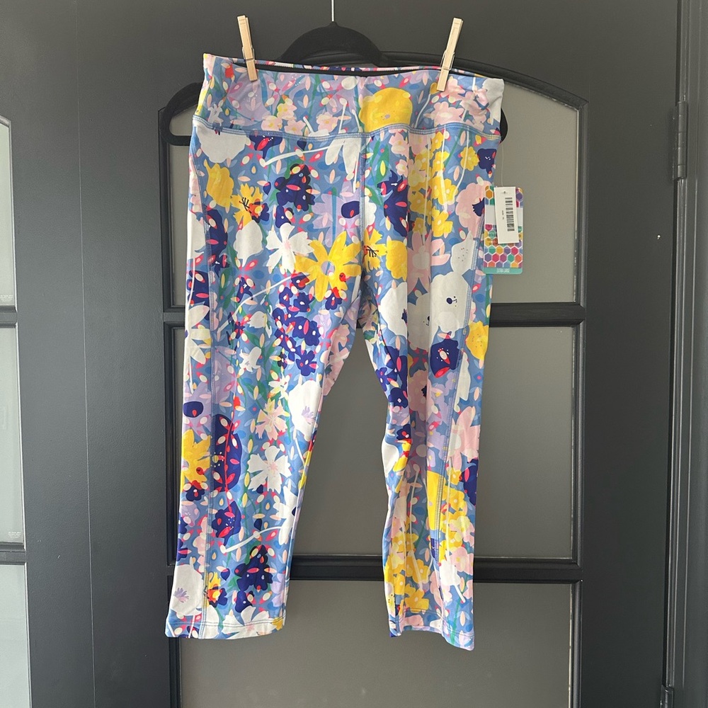 Lularoe Jade capri leggings